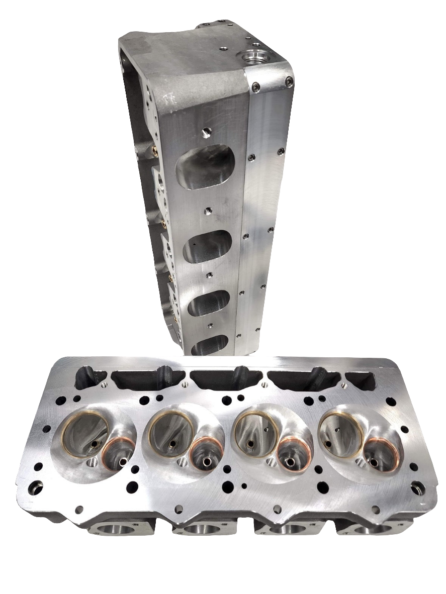 CID LS-CR Cylinder Head (7000174002250)