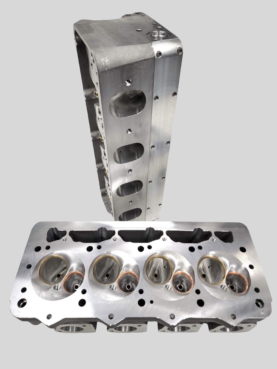 CID LS-CR Cylinder Head (7000169939018)