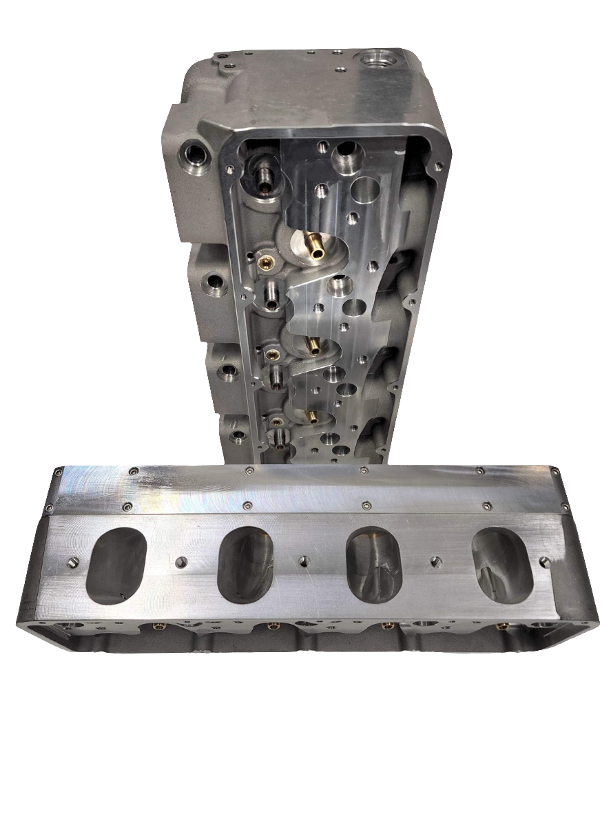 CID LS-CR Cylinder Head (7000174002250)
