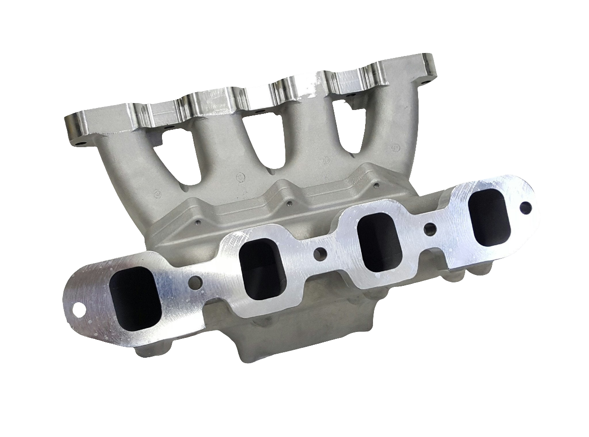 CID SB Ford SC1, SC2 - GV2 5.0 4500 BA Intake Manifold to suit a 9.5" deck block. (1311459868746) (7828959920202) (7830335422538)