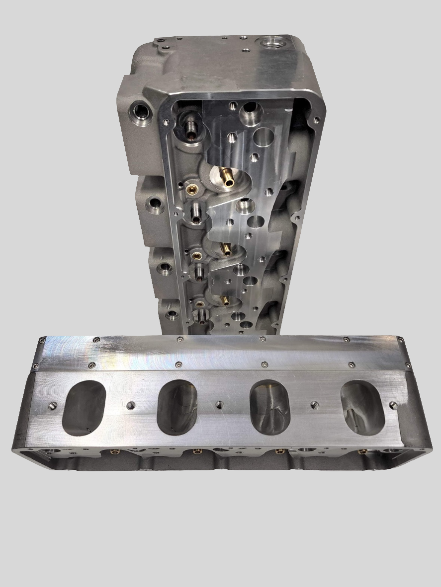 CID LS-CR Cylinder Head (7000169939018)