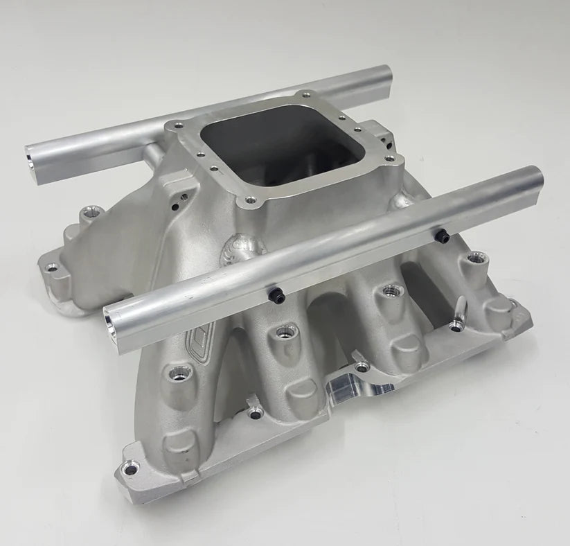 CID LS EFI Semi Finished Flange BA Intake Manifold (7067464466506)