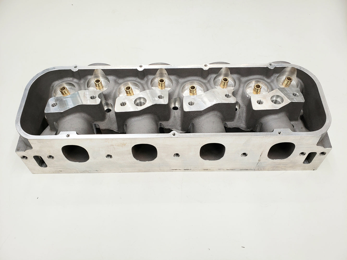 JK 400 CFM Big Block Chevy Cylinder Heads with as cast ports. (Price per pair BARE) (1311461507146)