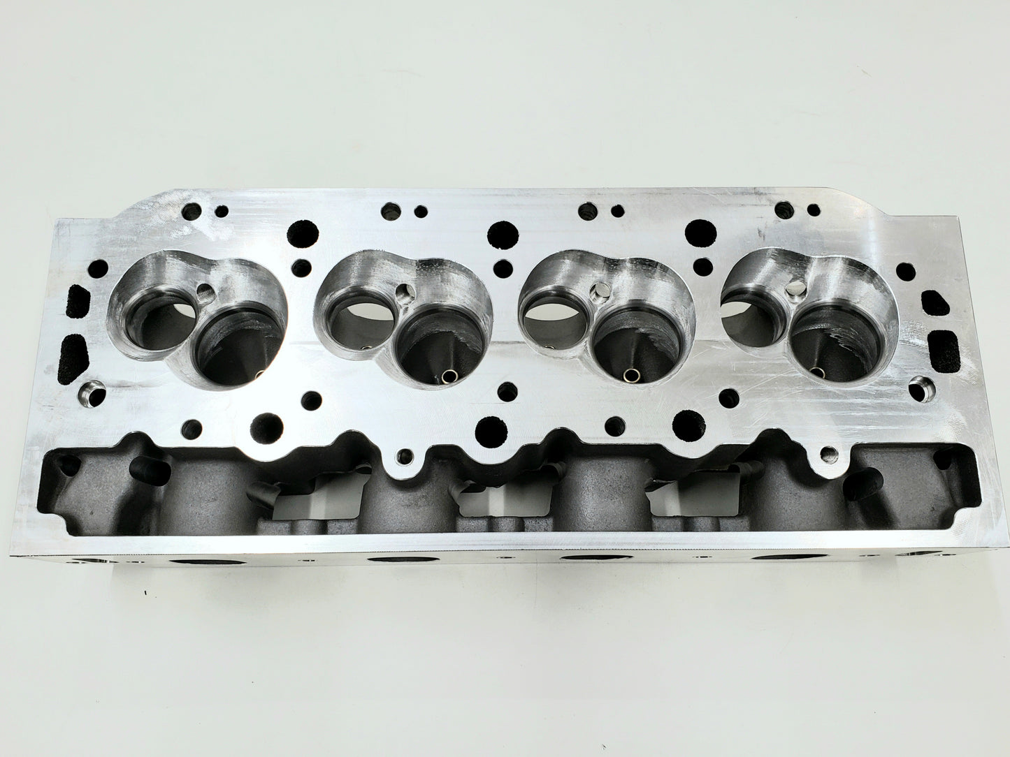 JK 400 CFM Big Block Chevy Cylinder Heads with as cast ports. (Price per pair BARE) (1311461507146)