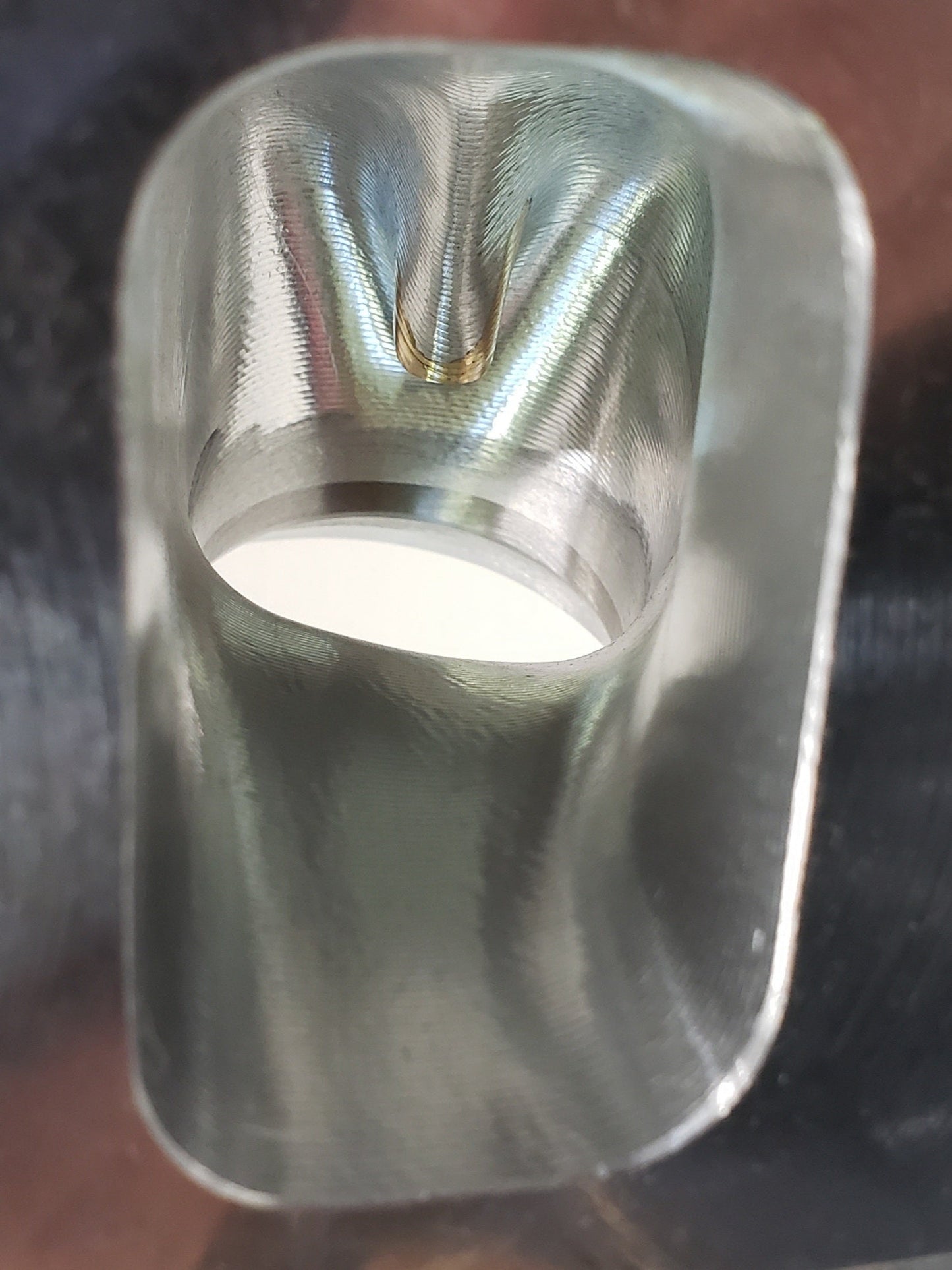 Just 2.9" Minimum Cross Section nets over 420CFM of highlky atomized fuel. (6844505358410)