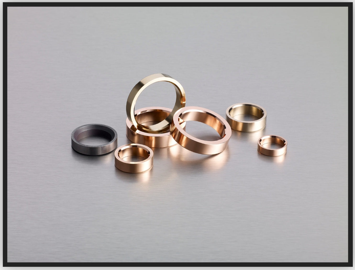 CHE Bronze Alloy Intake Only Valve Seat Upgrade (6650287620170) (7984502243402)