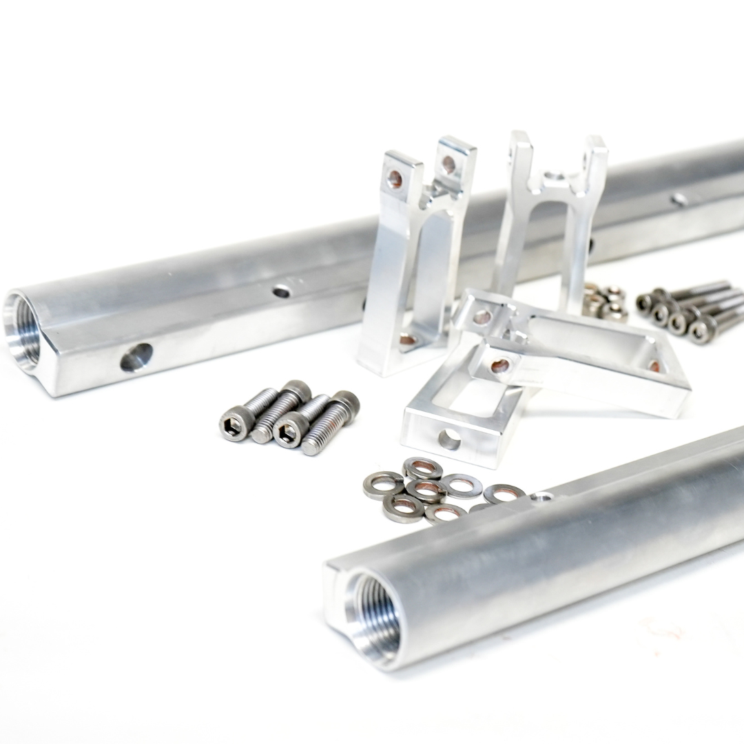 CID -12 Fuel Rail Kit W/ Mounts (7078453674058)