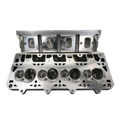 CID LS7 12D PA (Power Adder) BE Cylinder Heads 400 + CFM - 3.3" MCSA - Suit 4.125" Bore - Std Exhaust Height - 60CC Chamber (Per PAIR) (6844505358410)