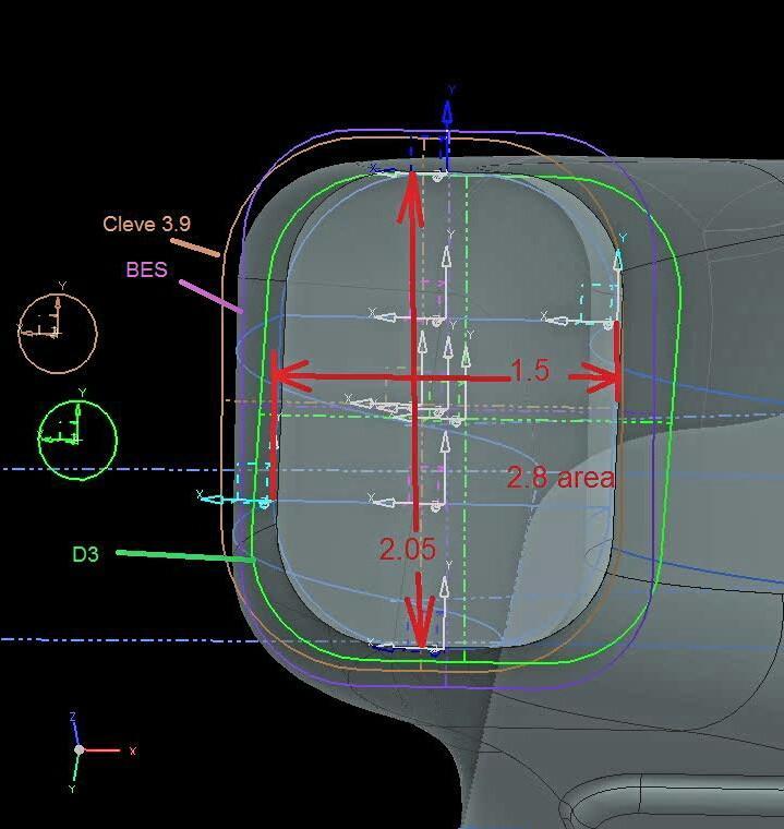 CID SB Ford SC1 - GV2 5.0 EFI 4500 BA Performance Intake Manifold to suit a 9.5" deck block. (1311460622410)