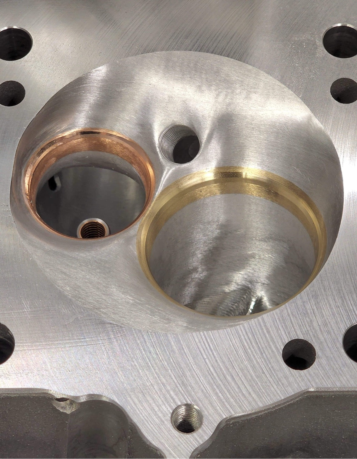 CID LS-CR Cylinder Head (7000174002250)