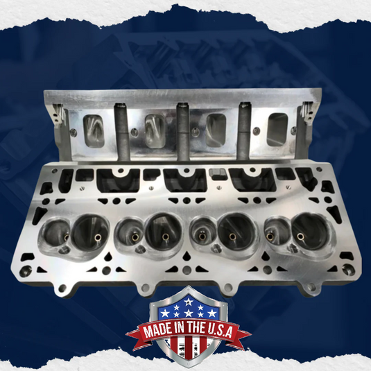 CID Heads offer leading Performance Cylinder Heads & Intake manifolds ...