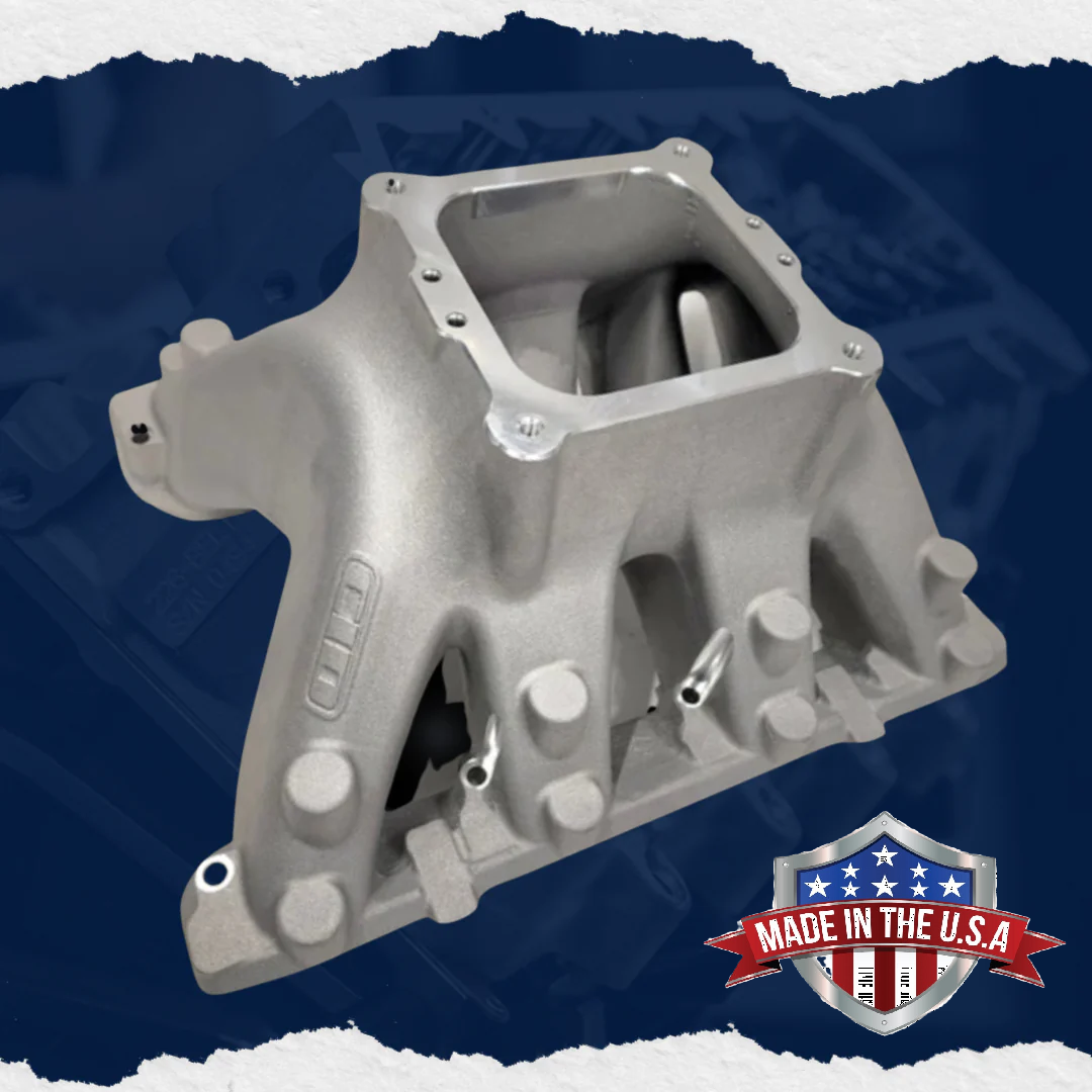 Cid Intake Ls3 Intake Manifolds | CID Heads – CID Heads - Competition Induction Designs