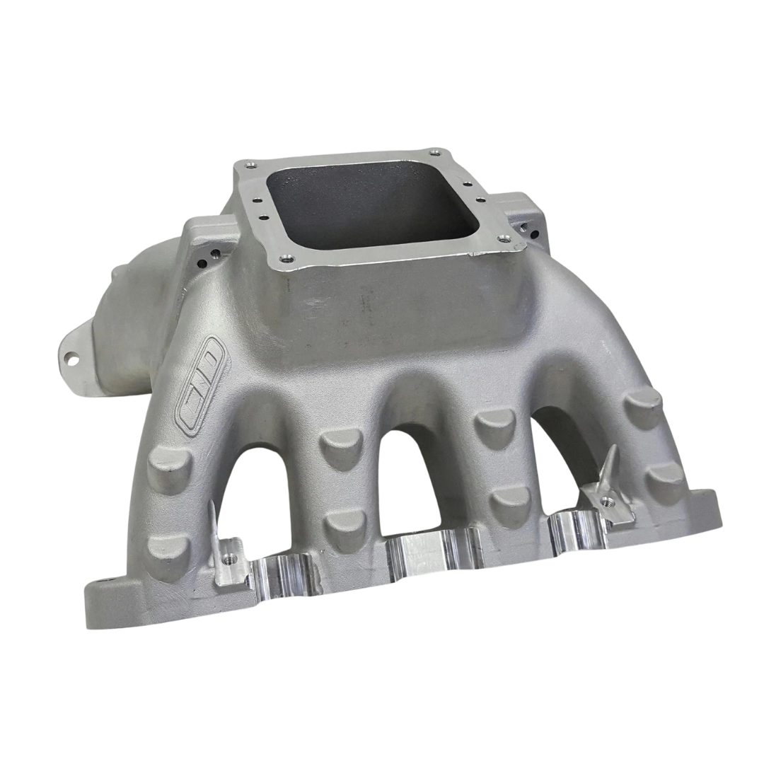 CID SB Ford D3 5.0 4500 Carb BA Intake Manifold suit 9.5" deck block. (1311460720714) (7396767629386)