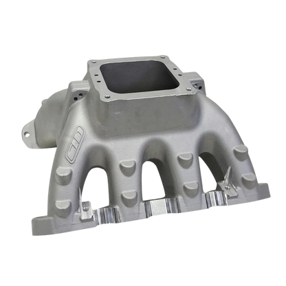 CID SB Ford D3 5.0 4500 Carb BA Intake Manifold suit 9.5" deck block. (1311460720714) (7396767629386)