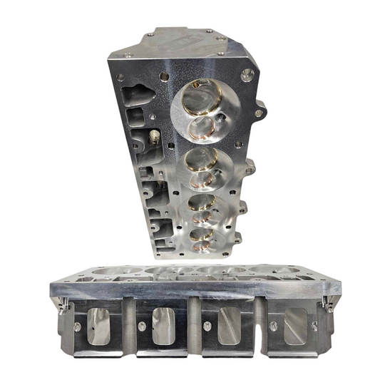 New LS Cylinder Heads From EngineQuest Promise Big Performance at Insane  Price