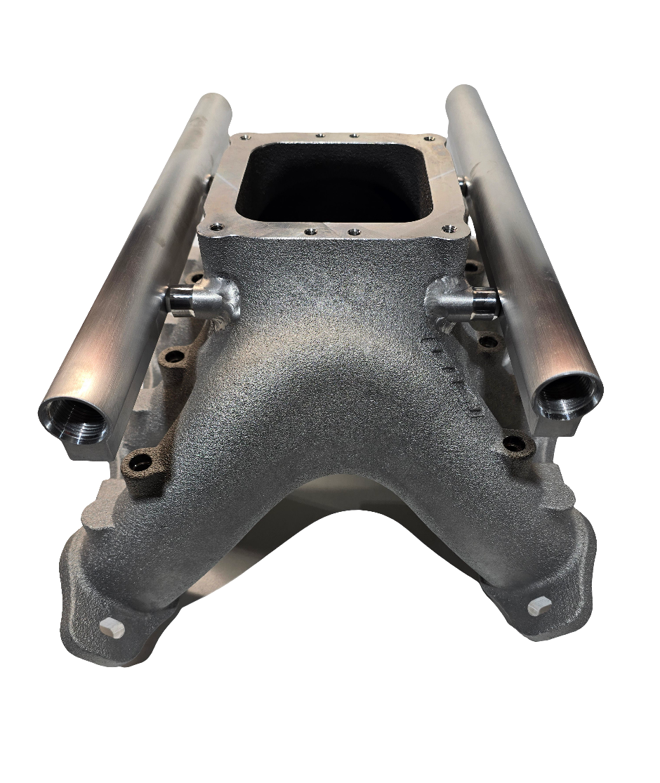 Small Block Ford SC1, GV2, D3 Race Intake Manifold – Page 2 – CID Heads ...