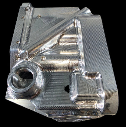 SC2 & LSCR Cylinder Heads CNC Lightening