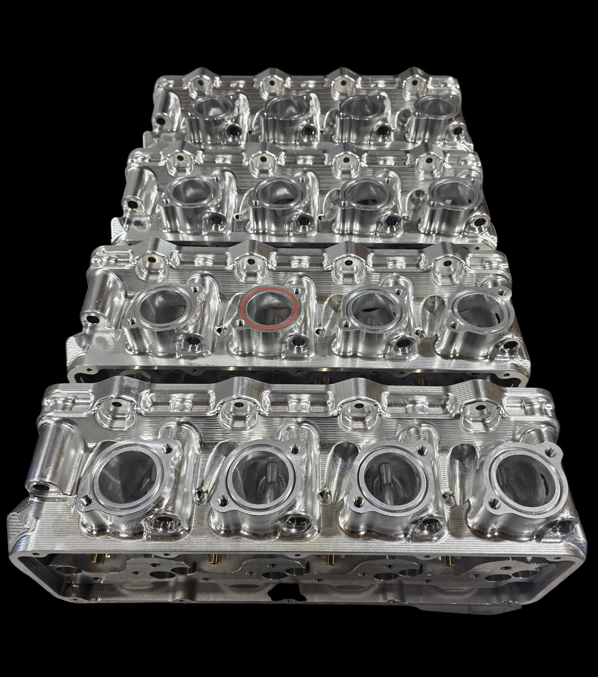 SC2 & LSCR Cylinder Heads CNC Lightening