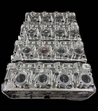SC2 & LSCR Cylinder Heads CNC Lightening