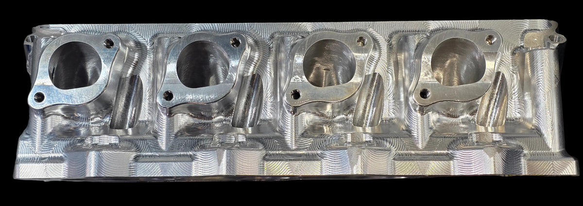 SC2 & LSCR Cylinder Heads CNC Lightening