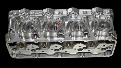 SC2 & LSCR Cylinder Heads CNC Lightening
