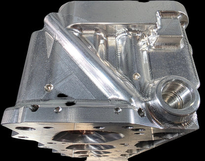 SC2 & LSCR Cylinder Heads CNC Lightening