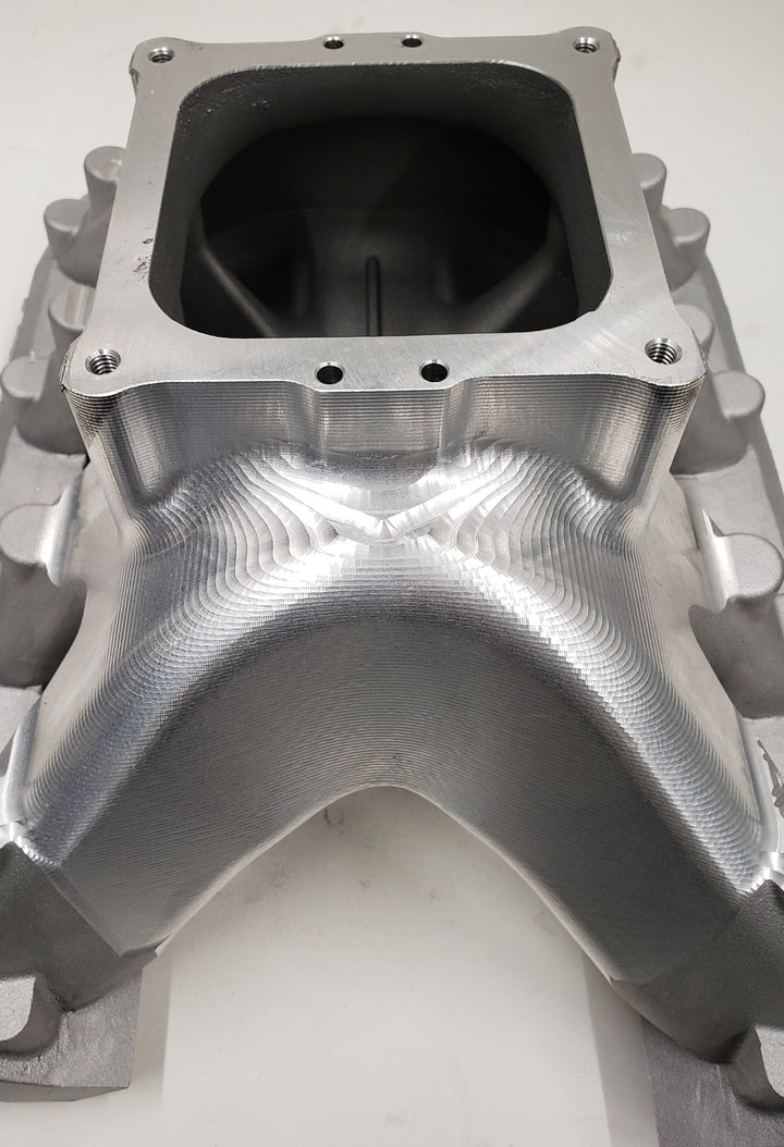 LS7 & LS3 Intake Manifolds | CID Heads – CID Heads - Competition ...