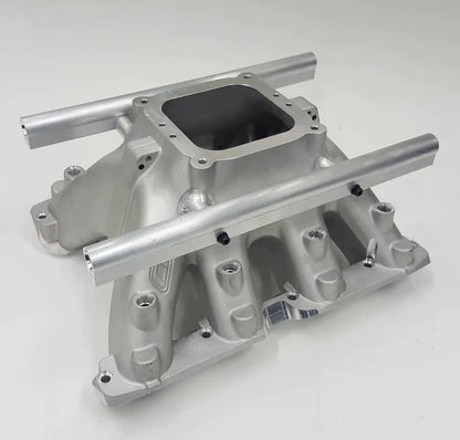 CID LS Carb Semi Finished Flange BA Intake Manifold (7067465547850)