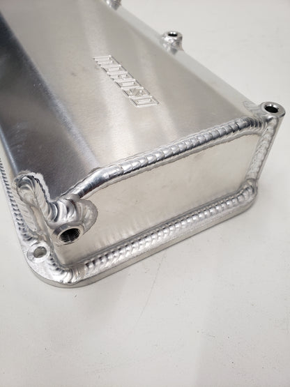 Valve Covers suit SC2 & LS - CR Cylinder Heads. With Spring Oiling (6776911102026)