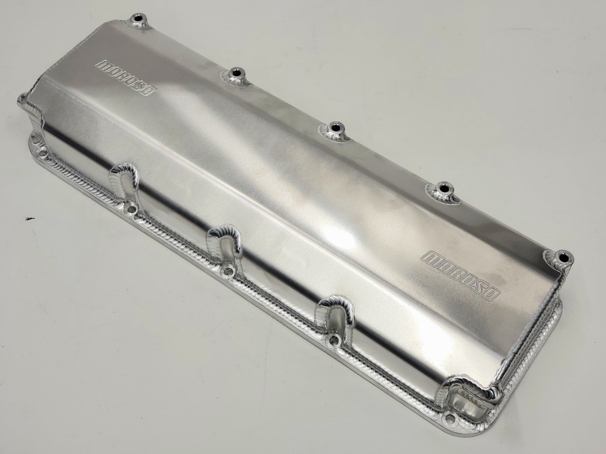 Valve Covers suit SC2 & LS - CR Cylinder Heads. Without Spring Oiling (6776902090826)