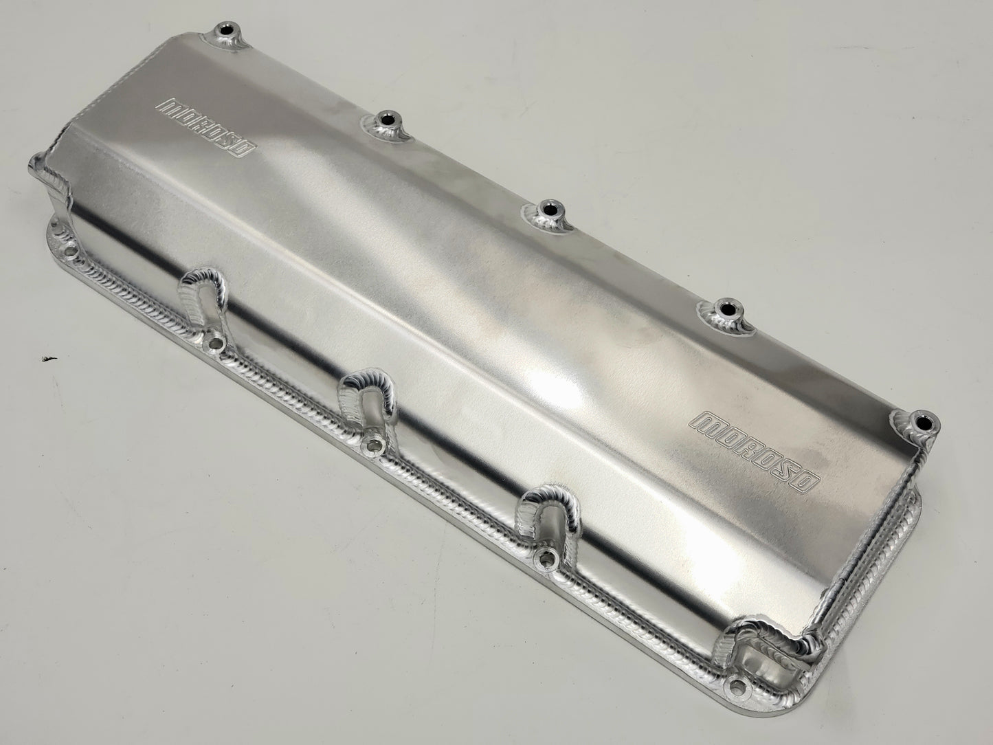 Valve Covers suit SC2 & LS - CR Cylinder Heads. With Spring Oiling (6776911102026)