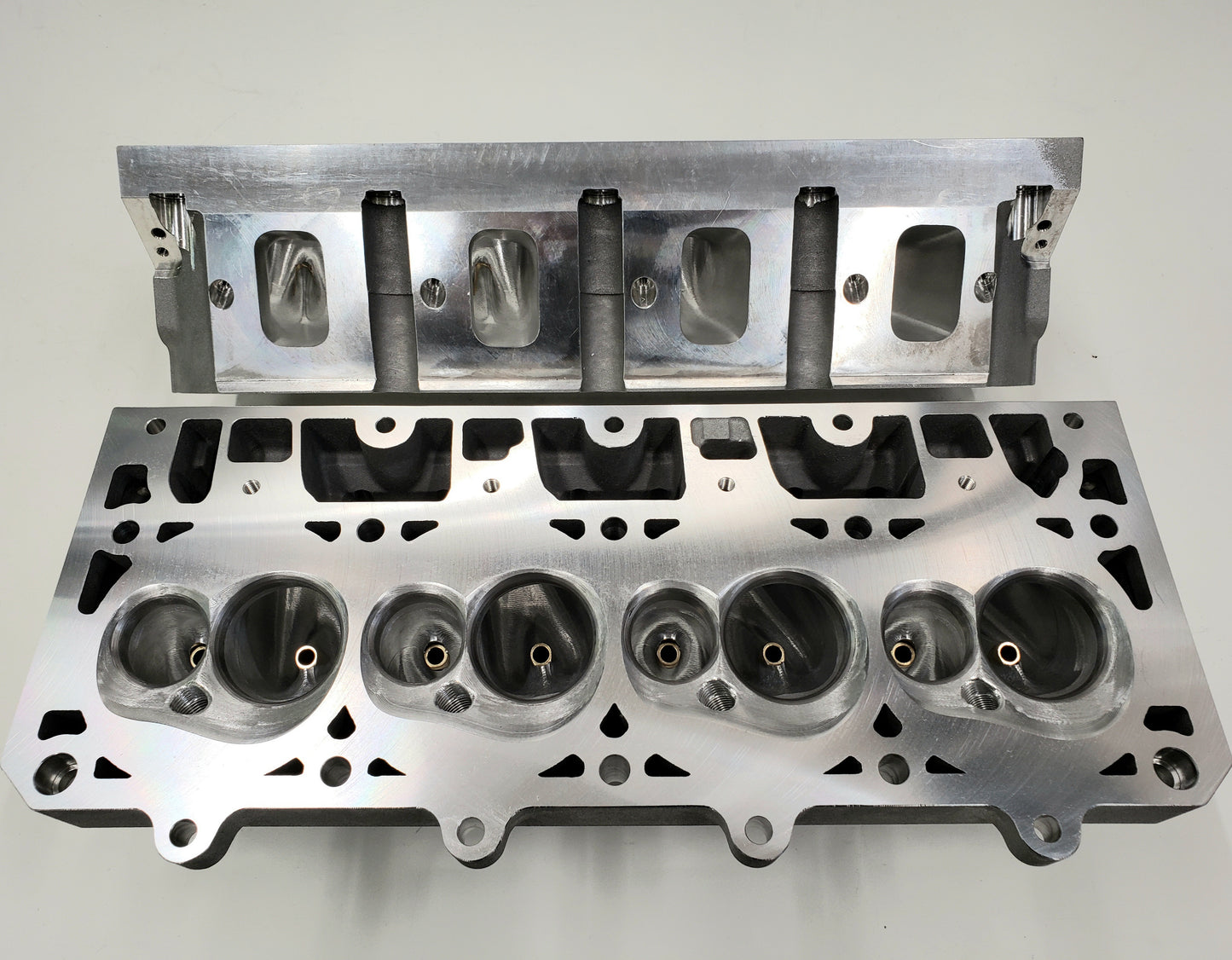 GE 2.9" MCSA LS7 Cylinder Heads (4614900219978)