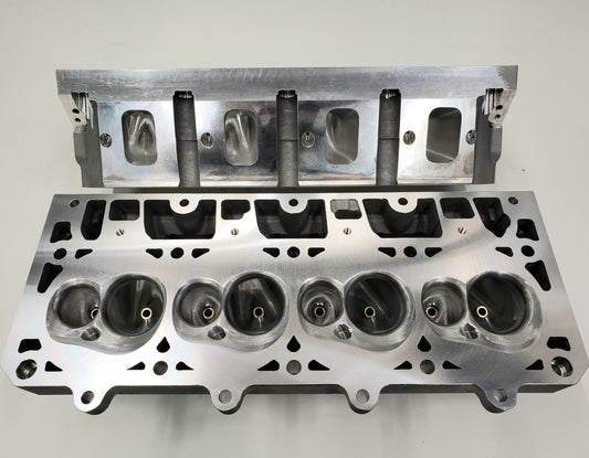 New LS Cylinder Heads From EngineQuest Promise Big Performance at Insane Price