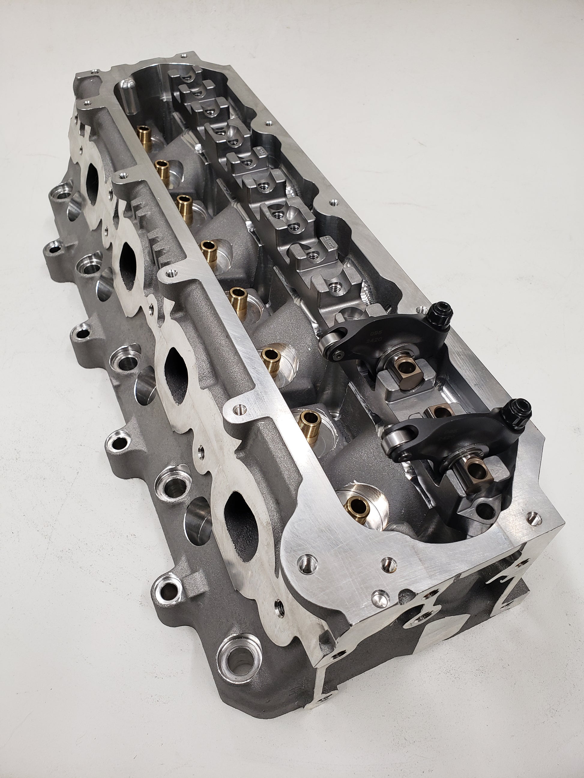 Jesel Steel Arm Shaft Mount Rocker Gear to suit CID GEN V LT Cylinder Heads (4677800132682)