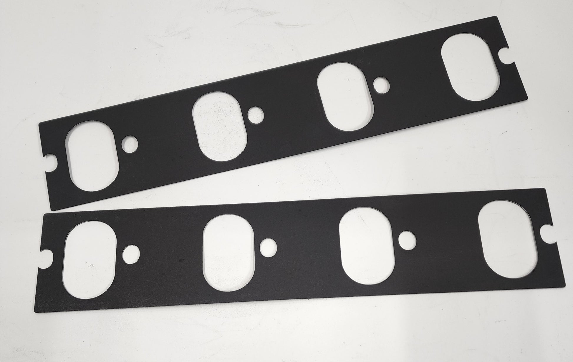 LS Oval Port Intake Gaskets .060" suit BA LS Oval Port Manifold (6857190932554)