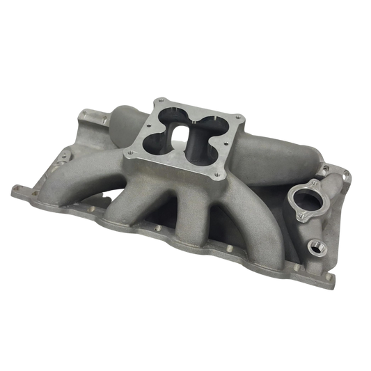 JK400 Big Block Chevy Intake Manifold for 9.8" deck (1311461572682)