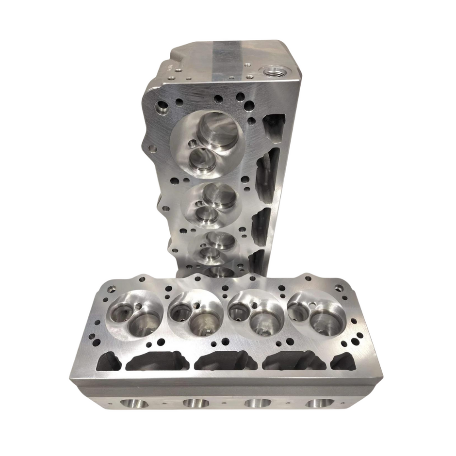 Small Block Ford SC2 – CID Heads - Competition Induction Designs