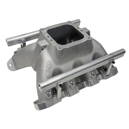 CID SB Ford 5.0 4500 EFI Semi Finished Flange BA Intake Manifold to suit a 9.5" deck block. (1311460851786)