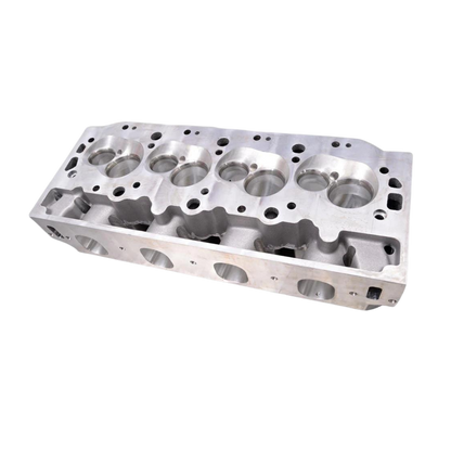 JK 400 CFM Big Block Chevy Cylinder Heads with as cast ports. (Price per pair BARE) (1311461507146)