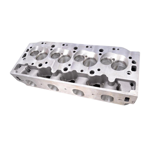 CID DM 500 CNC Ported Symmetrical Port Big Block Chevy heads (Price per pair BARE) (1311459835978)