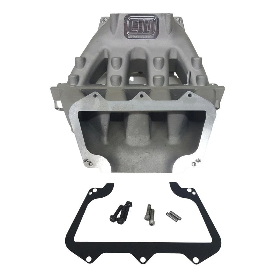 Cid Intake Ls3 LS7 & LS3 Intake Manifolds | CID Heads – CID Heads - Competition ...