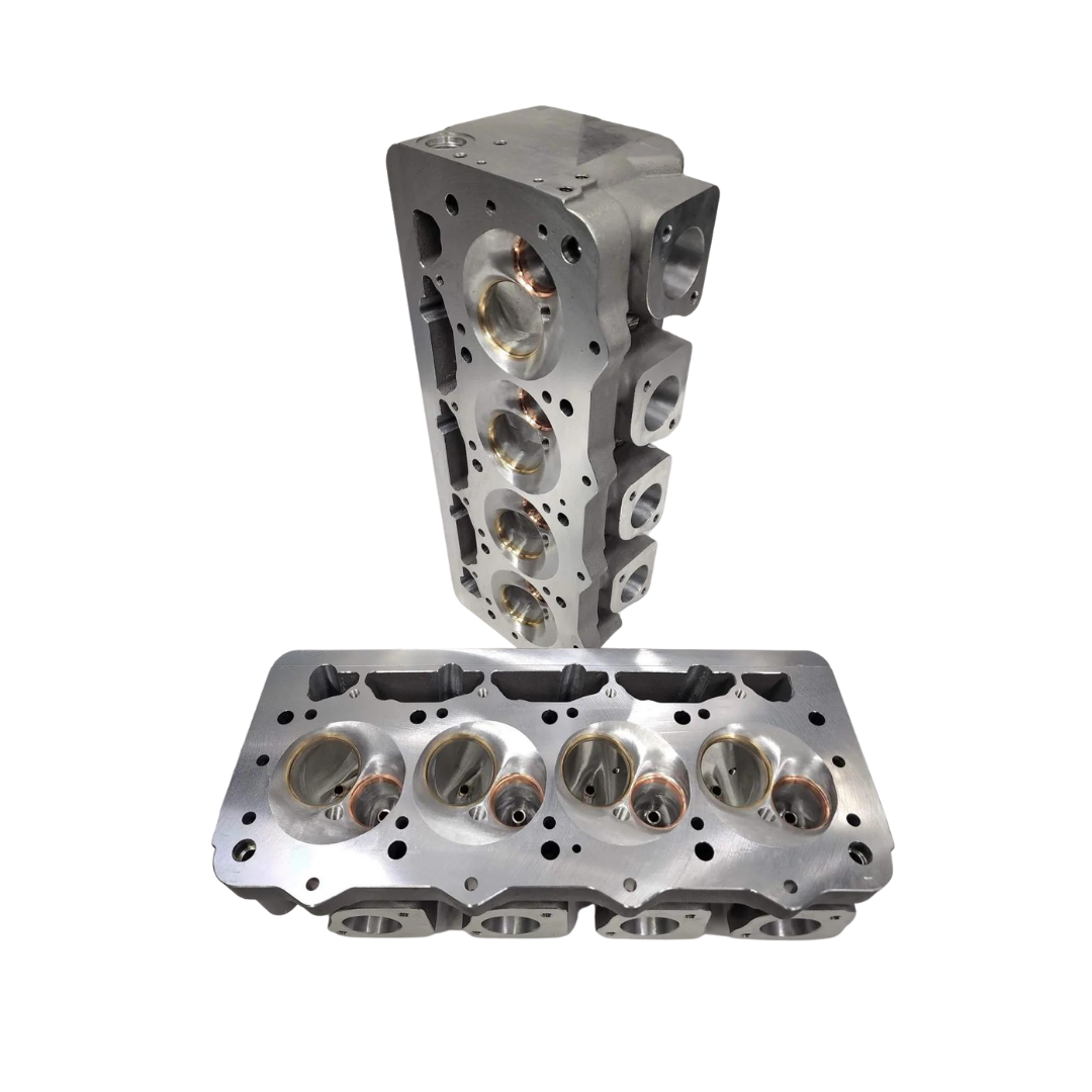 CID LS-CR Cylinder Head – CID Heads - Competition Induction Designs