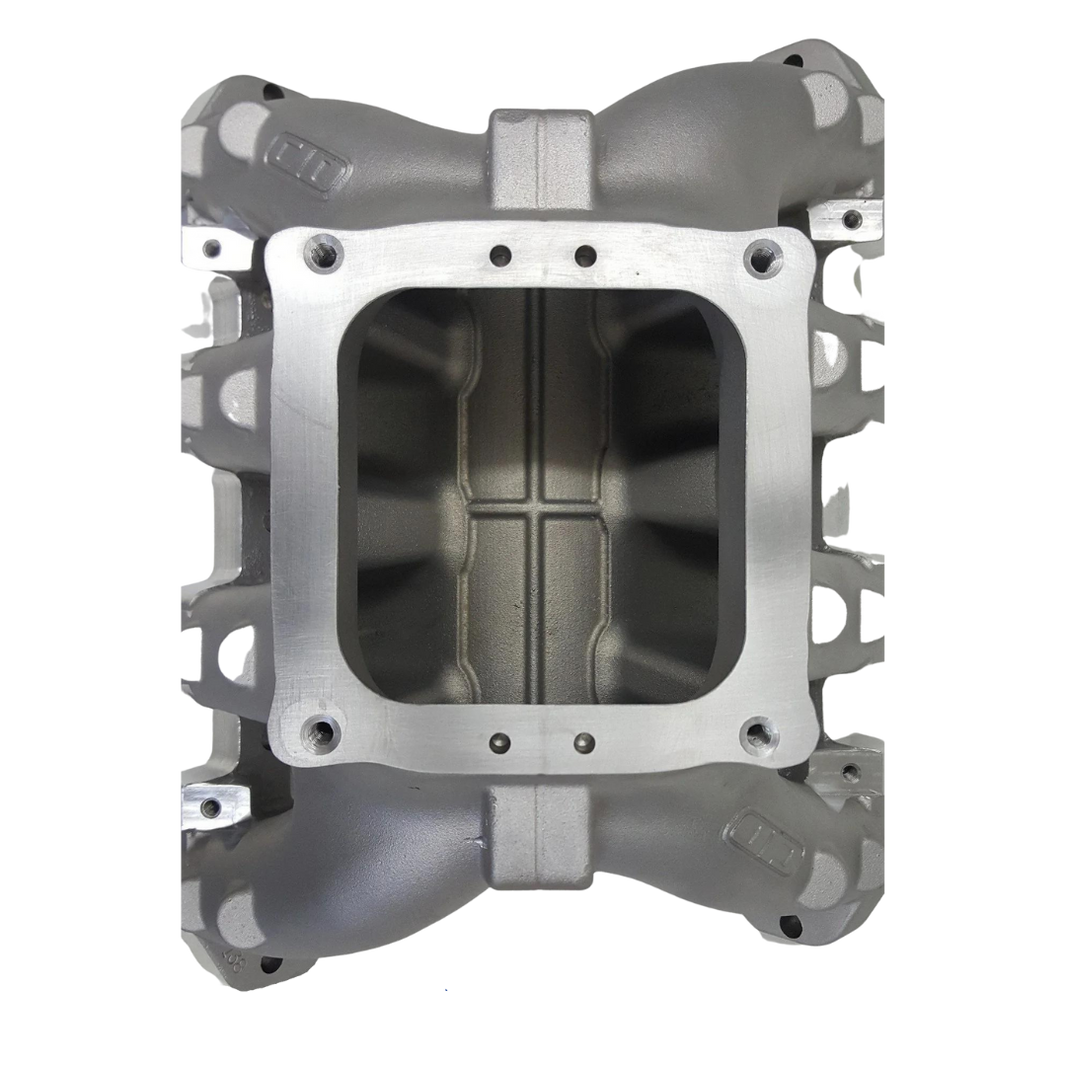 Small Block Ford SC1, GV2, D3 Race Intake Manifold – CID Heads ...