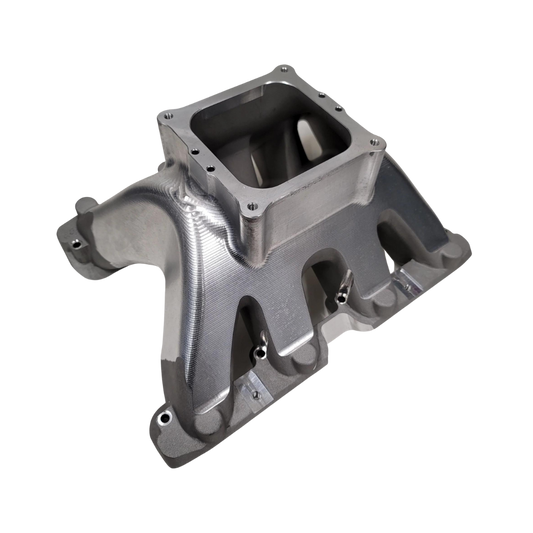 LS Intake Manifolds CID Heads Competition Induction Designs