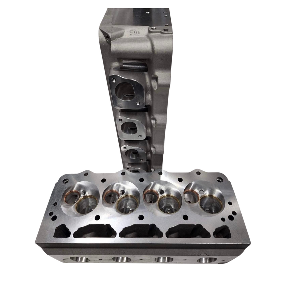 Small Block Ford SC2 – CID Heads - Competition Induction Designs