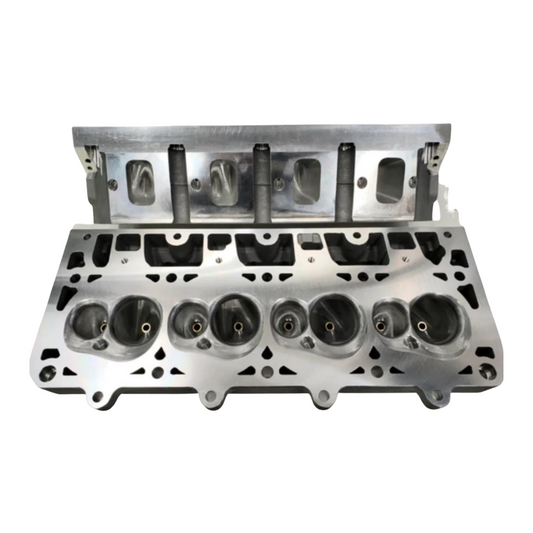 New LS Cylinder Heads From EngineQuest Promise Big Performance at Insane  Price