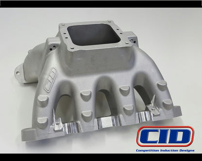CID SB Ford SC1 - GV2 5.0 4500 BA Intake Manifold to suit a 9.2" deck block. (6642438013002)