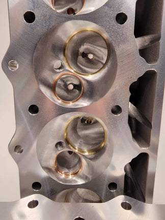 CID SC2 SB Ford Cylinder Heads – CID Heads - Competition Induction Designs