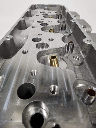 CID SC2 SB Ford Cylinder Heads – CID Heads - Competition Induction Designs
