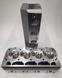 CID SC2 SB Ford Cylinder Heads – CID Heads - Competition Induction Designs